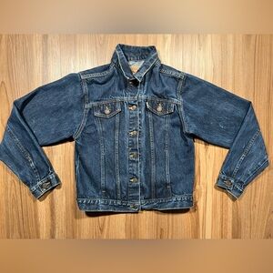 Levis Denim Trucker Jacket